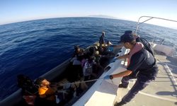 5 yılda 103 bin 488 göçmen kurtarıldı