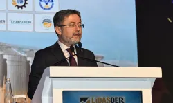 Yağmur ve fırtına Bakan’ı da etkiledi