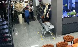 Heimlich müdahalesi bebeğin hayatını kurtardı