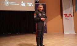 Türkiye'nin ilk astronotu Akdeniz Üniversitesi'nde