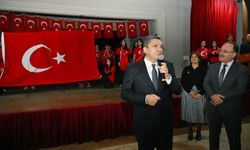 Vali Şahin'den öğrencilere altın öğüt