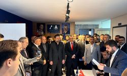 Muratpaşa ilçe başkanı belli oldu