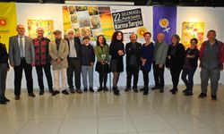 Eğitim-Sen’den sergili kutlama