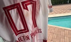 Antalyalı oyuncuya Antalya’dan hediye