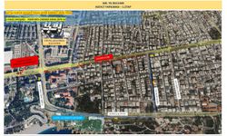 100. Yıl Caddesi trafiğe kapanıyor