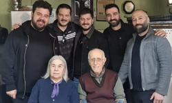 Antalya’ya gelince soluğu orada aldılar