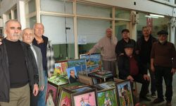 50 yıl sonra resimler buluşturdu