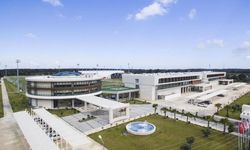 Dev proje yarıda kaldı