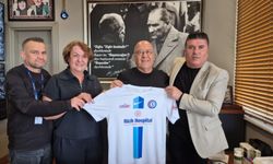 Antalya Sağlıkspor’a önemli destek