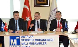 Antalya SMMMO’dan yargı hamlesi