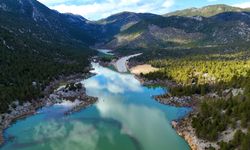 Antalya-Konya yolu ulaşıma kapandı