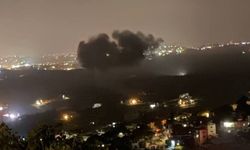 İsrail ordusundan Lübnan’a saldırı