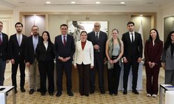 YİDEP'ten Büyükşehir'e ziyaret