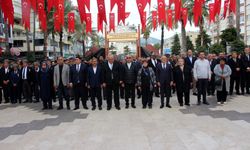 111'inci yılında Çanakkale Deniz Zaferi kutlandı