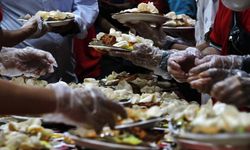 Bayram sofralarında israf alarmı