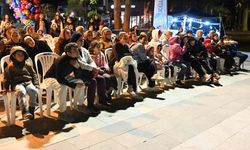 Kemer'de Ramazan etkinlikleri