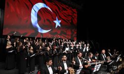 Çanakkale şehitleri türkülerle anıldı