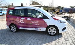 Kemer'de 'Anne Taksi' hizmeti başlıyor