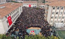 Fatma Nur öğretmen için anma töreni