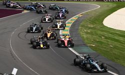 Formula 1’de sıradaki durak Çin