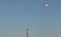 F-15 savaş uçağı Kuveyt'te düştü