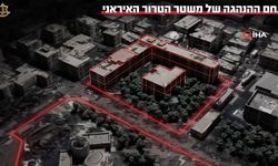 İsrail'den İran Cumhurbaşkanlığı'na saldırı