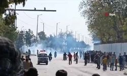 ABD Büyükelçiliği önünde protesto: 8 ölü