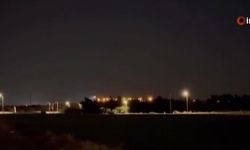 İngiliz üssüne İHA saldırısı