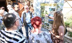 Polonyalı heyetten Kemer ziyareti