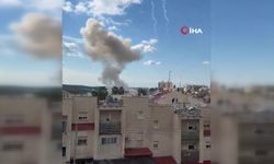 İran'dan İsrail’e balistik füze saldırısı