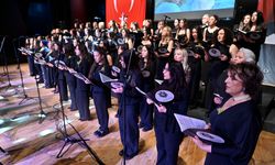 Kemer'de anlamlı buluşma