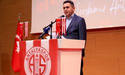 Mustafa Ergün'den İlhami Kaplan'a teşekkür