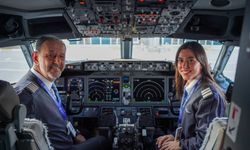 Son uçuşunu gerçekleştirdi