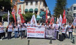 Kadınlar kamuda adalet istiyor