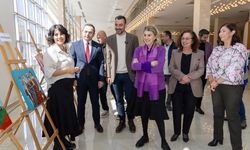 Manavgat'ta 8 Mart etkinliği