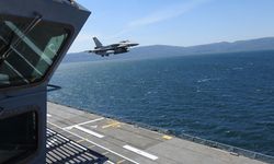 KKTC’ye 6 adet F-16 ve hava savunma sistemleri konuşlandırıldı