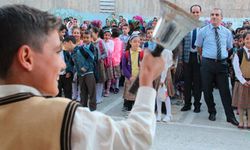 Ara tatil için son ders zili bugün çalıyor