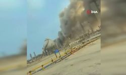 Suudi Aramco rafinerisine İHA'lı saldırı