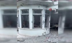 İran, İsrail'in merkezini balistik füze ile vurdu