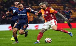 Galatasaray’ın konuğu RAMS Başakşehir