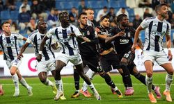 Beşiktaş’ın konuğu Kasımpaşa