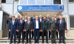 Manavgat’ta bayram coşkusu