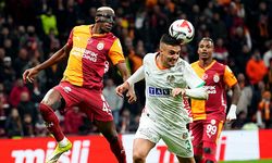 Galatasaray kupada Alanyaspor deplasmanında