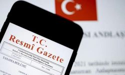 Atama kararları Resmi Gazete’de