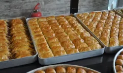 Bayramın vazgeçilmezi baklava artık lüks