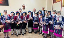 Şampiyon halk oyunları ekibi Denizli yolcusu