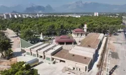 Antalya’da mezarlıklara ücretsiz ring seferi