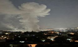 Tahran’a geniş çaplı saldırı başladı