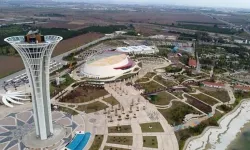 EXPO alanı için bir öneri daha