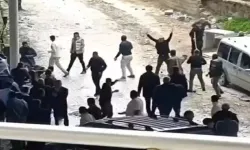 Silahlı kavgada ölen baba ile oğlu toprağa verildi